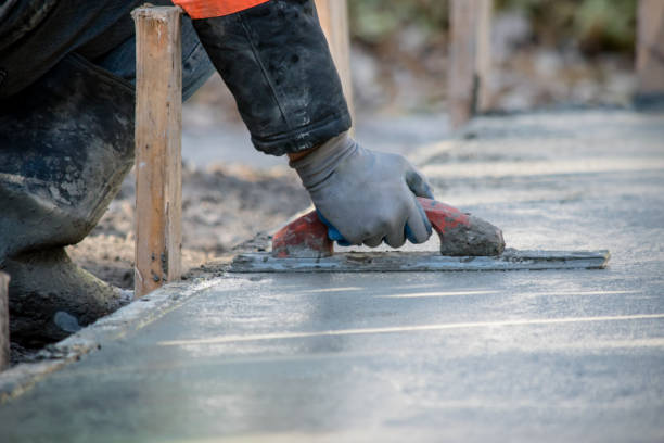 Best Concrete Driveway Installation in Chapin, SC