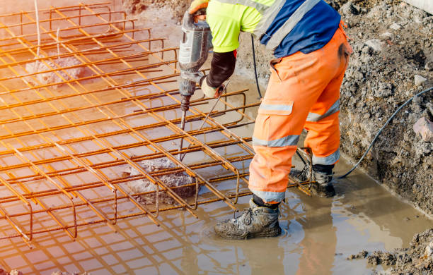 Best Concrete Slab Construction in Chapin, SC